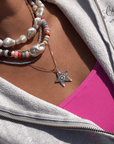 BRACHA Fruit Salad Pearl Necklace