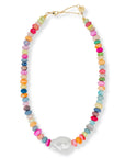 BRACHA Fruit Salad Pearl Necklace