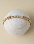 BRACHA Gigi Baguette Bracelet