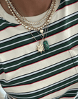 BRACHA Gilded Sun Mini Necklace