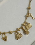 BRACHA Glam Charm Bracelet