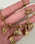 BRACHA Glam Charm Bracelet