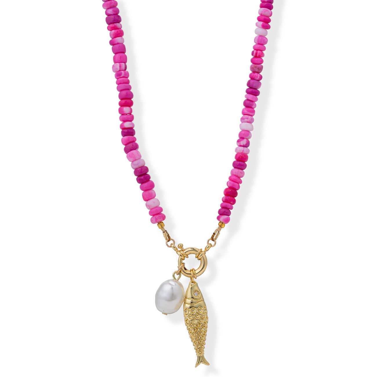 BRACHA Gone Fishing Necklace