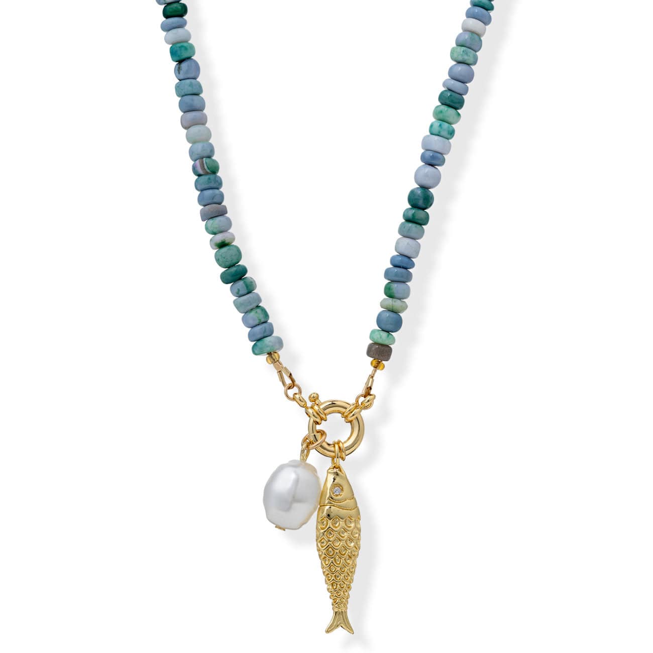BRACHA Gone Fishing Necklace