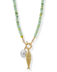 BRACHA Gone Fishing Necklace