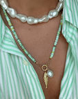 BRACHA Gone Fishing Necklace