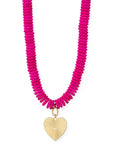 BRACHA Grand Love Beaded Necklace