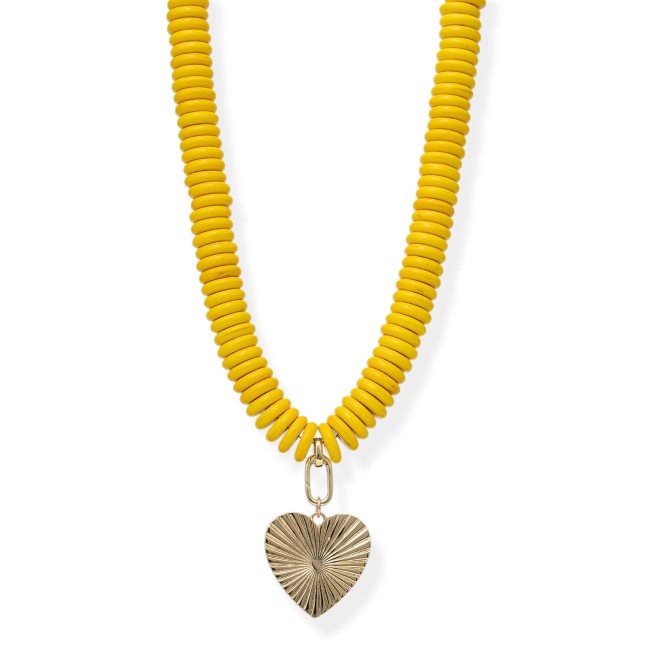 BRACHA Grand Love Beaded Necklace