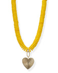 BRACHA Grand Love Beaded Necklace