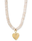 BRACHA Grand Love Beaded Necklace