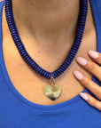 BRACHA Grand Love Beaded Necklace