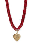 BRACHA Grand Love Beaded Necklace