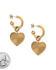BRACHA Grand Love Earring