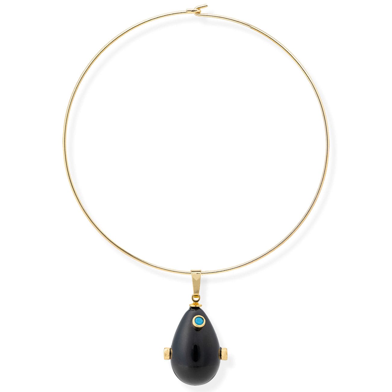 BRACHA Harbor Island Omega Choker