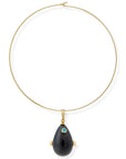 BRACHA Harbor Island Omega Choker