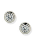 Harrington Round Studs Earrings by BRACHA