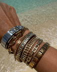 BRACHA Heart Lock Bracelet