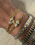 BRACHA Holly 2 Diamond Bracelet