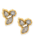 BRACHA Holly 3 Stone Studs