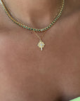 BRACHA Hopeful Cross 2.0