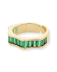 BRACHA Hudson Wave Ring