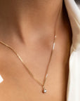 BRACHA In A Moment Diamond Necklace