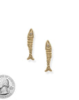 BRACHA Isla Catch Earrings