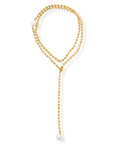 BRACHA Isla Lariat Necklace