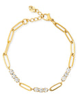 BRACHA Ivy Link Bracelet