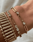 BRACHA Ivy Link Bracelet