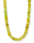 BRACHA KeyLime Candy Necklace