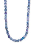 BRACHA Lavender Berry Cooler Candy Necklace
