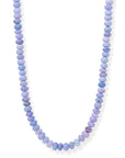 BRACHA Lavender Latte Candy Necklace