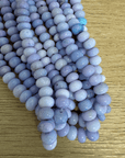 BRACHA Lavender Latte Candy Necklace