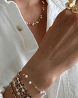 BRACHA Le Pearl Bracelet