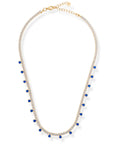 BRACHA Legacy Tennis Necklace