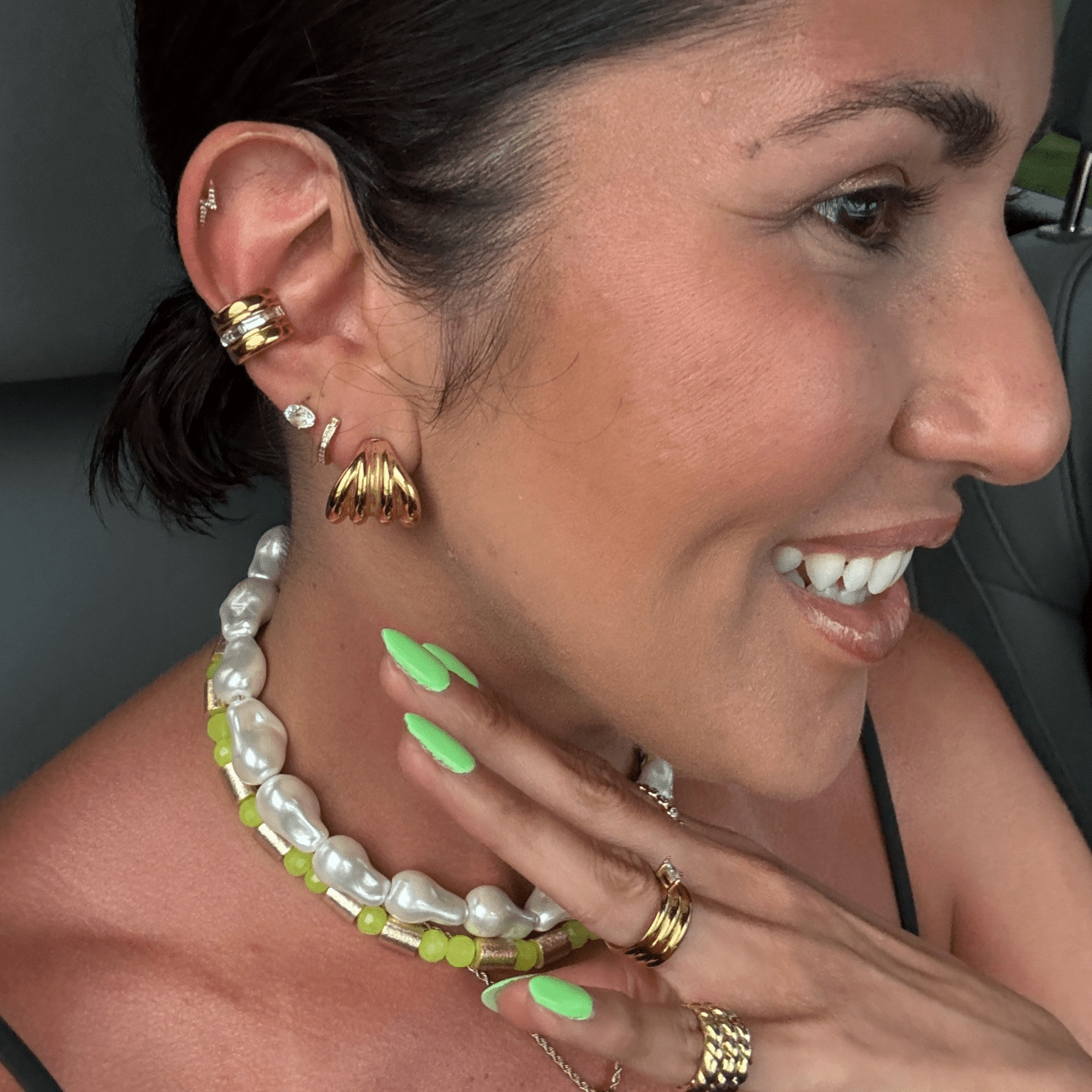 BRACHA Lexi Ear Cuff