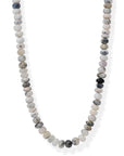 BRACHA Licorice Candy Necklace
