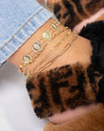 BRACHA Like A Lady Anklet