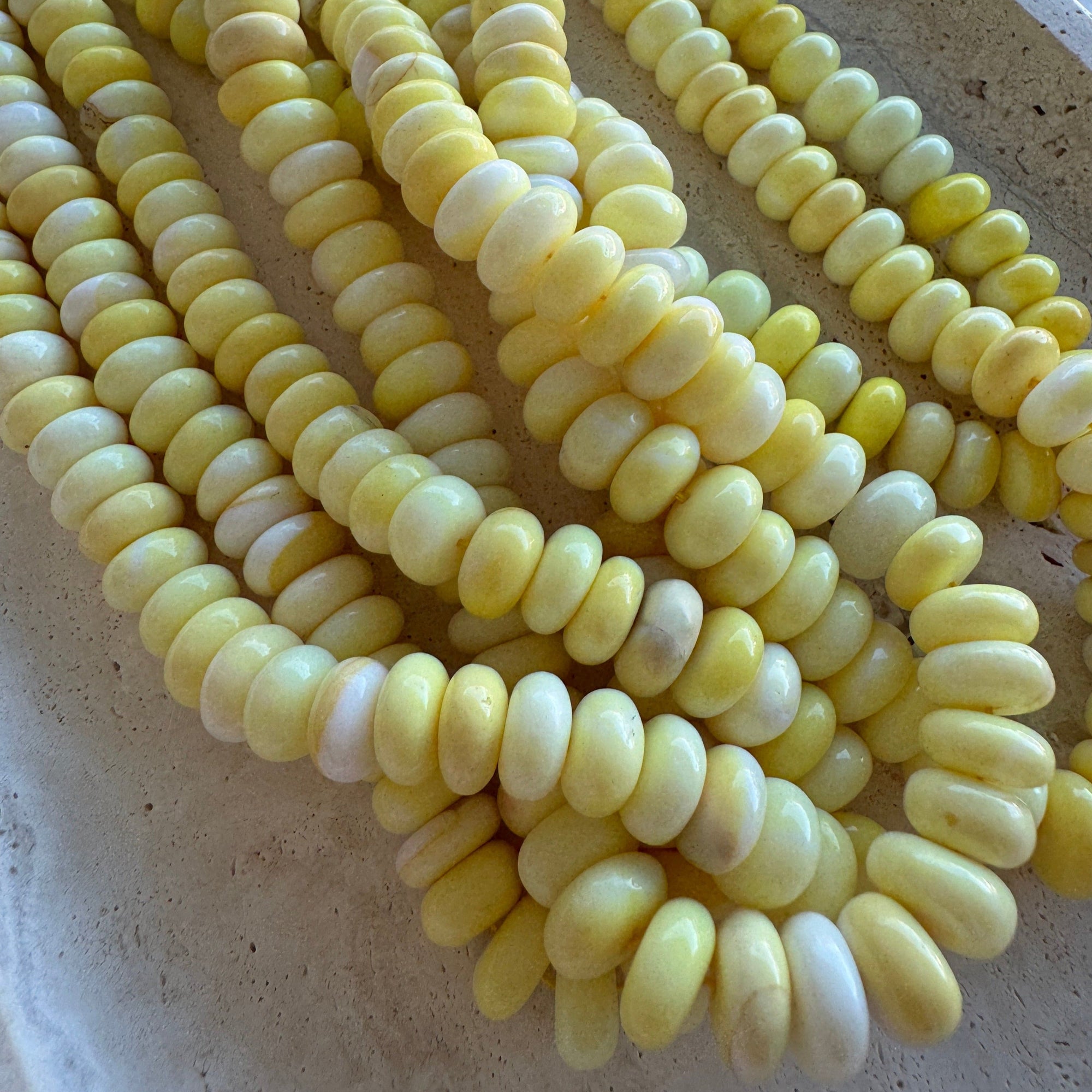BRACHA Limoncello Candy Necklace