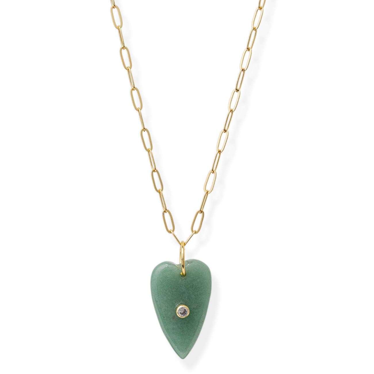 BRACHA Linny Heart Necklace