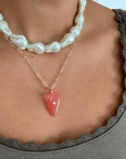 BRACHA Linny Heart Necklace