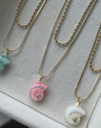 BRACHA Little Shelly Necklace