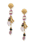 Lucia Shell Earrings Earrings by BRACHA