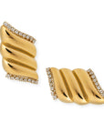 BRACHA Lucia Winged Earrings