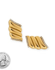 BRACHA Lucia Winged Earrings