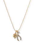 BRACHA Lucky Wish Necklace