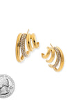 BRACHA Luna Hoops