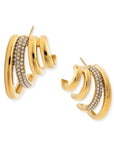 BRACHA Luna Hoops