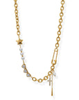 BRACHA Lustre Charm Necklace
